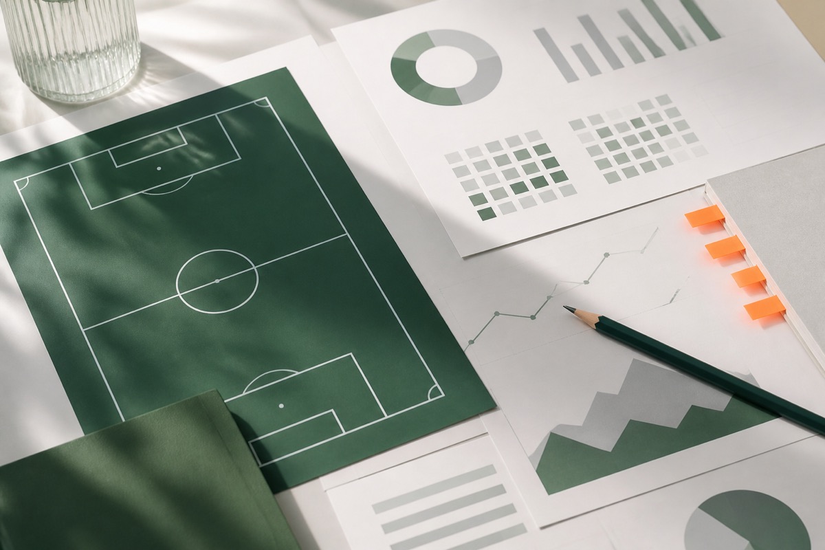 Feuilles d’analyse de marchés sportifs